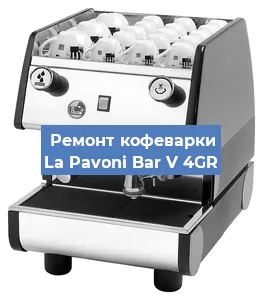 Замена термостата на кофемашине La Pavoni Bar V 4GR в Красноярске